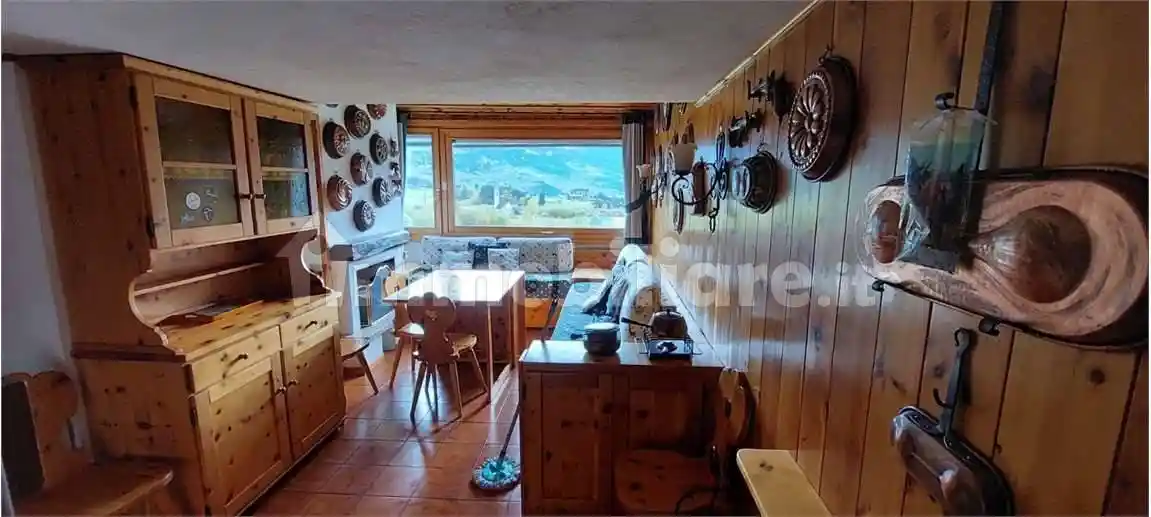 Appartamento in vendita a Valdidentro