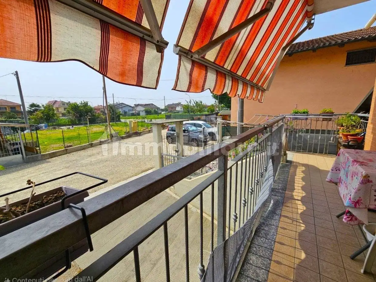 Trilocale via Giuseppe Garibaldi 7, Centro, Castagnole Piemonte - foto 5