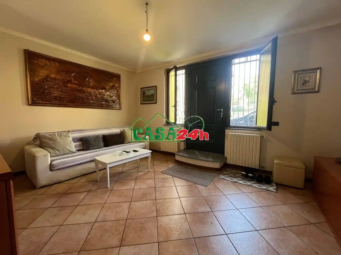 Appartamento in vendita a Rovello Porro