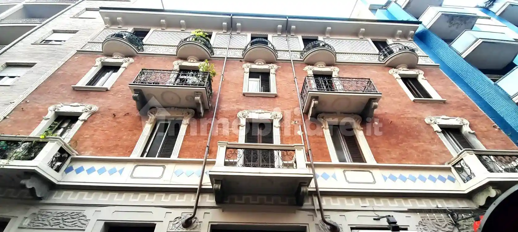 Appartamento in vendita a Torino