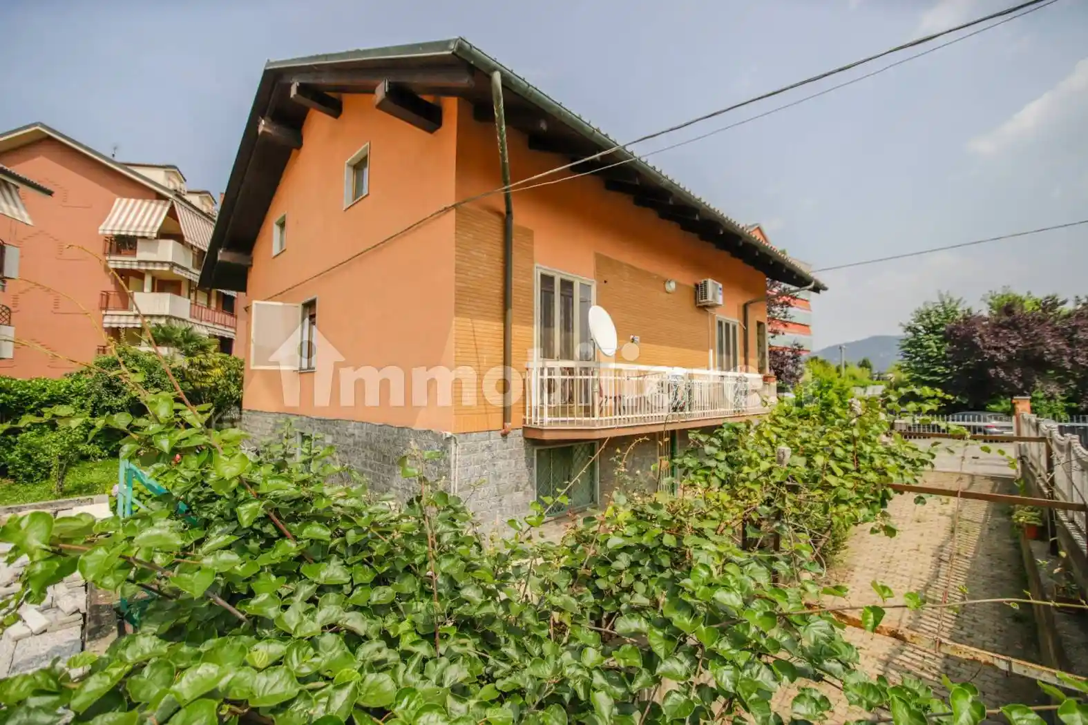 Villa in vendita a San Mauro Torinese