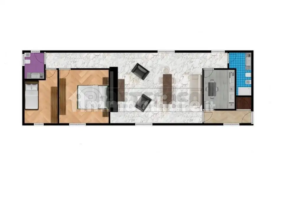 Appartamento in vendita a Salerno