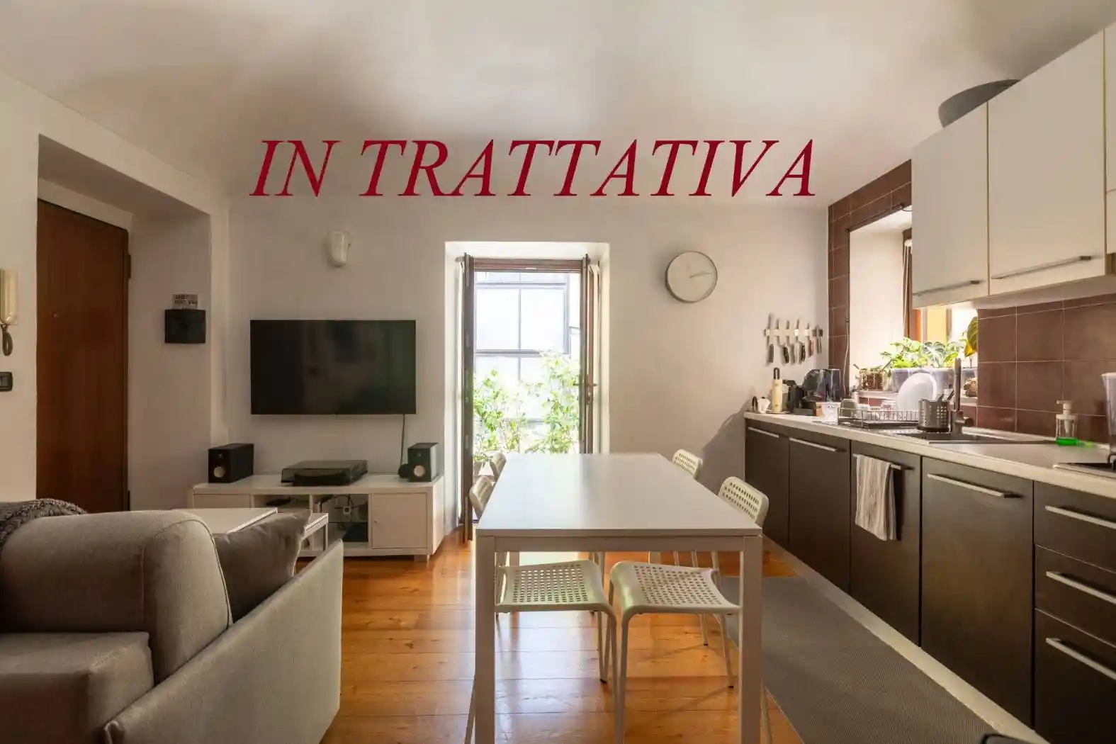 Appartamento in vendita a Torino