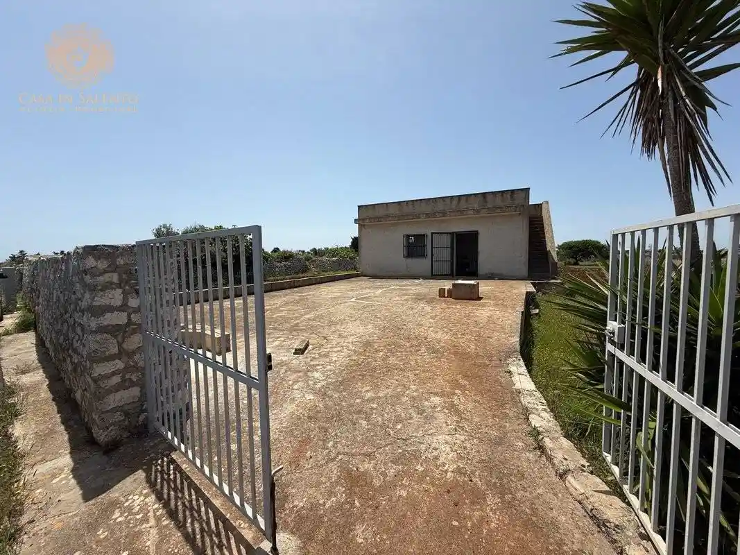 Rustico - Casale in vendita a Gagliano del Capo