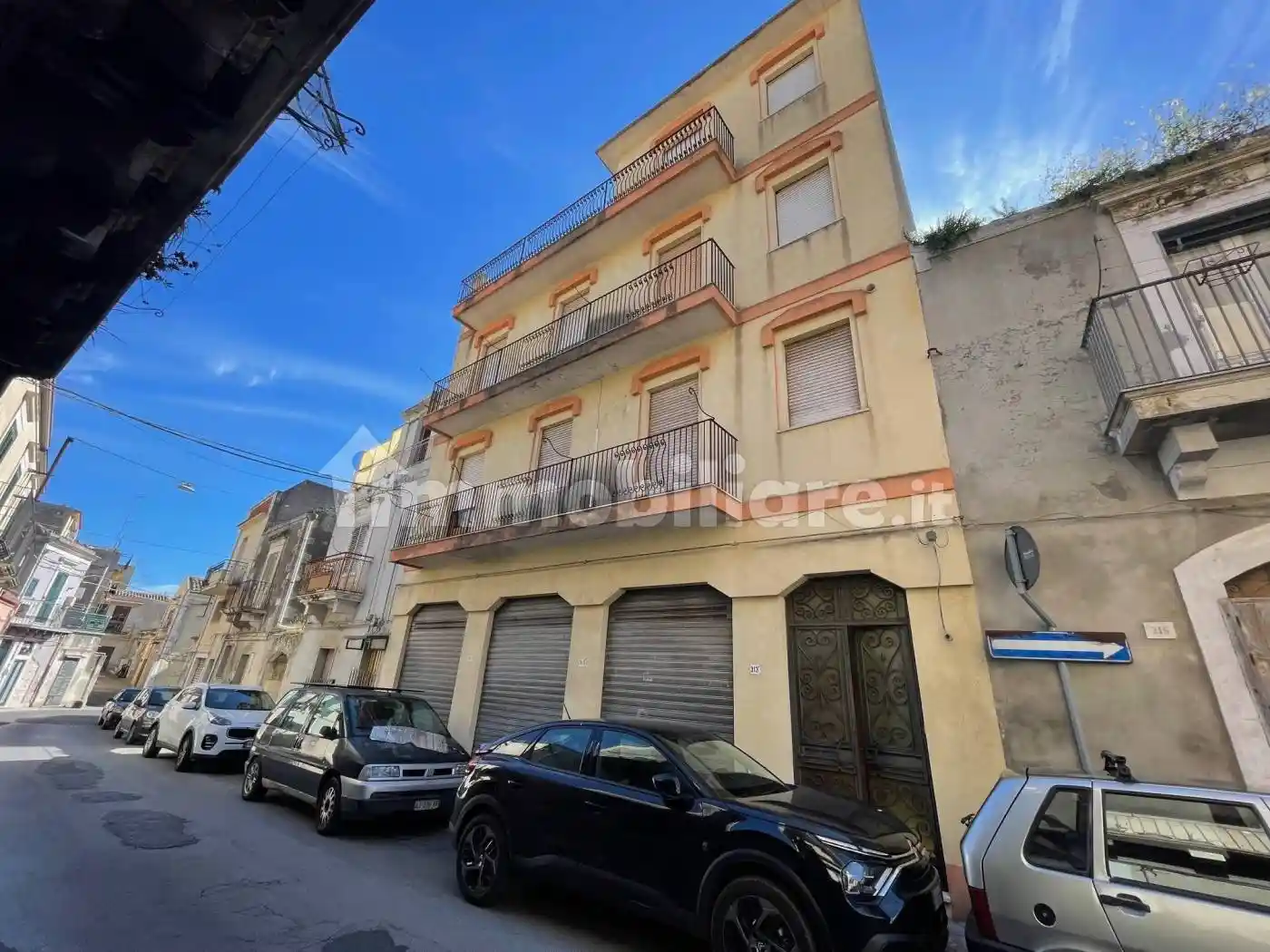 Appartamento in vendita a Modica