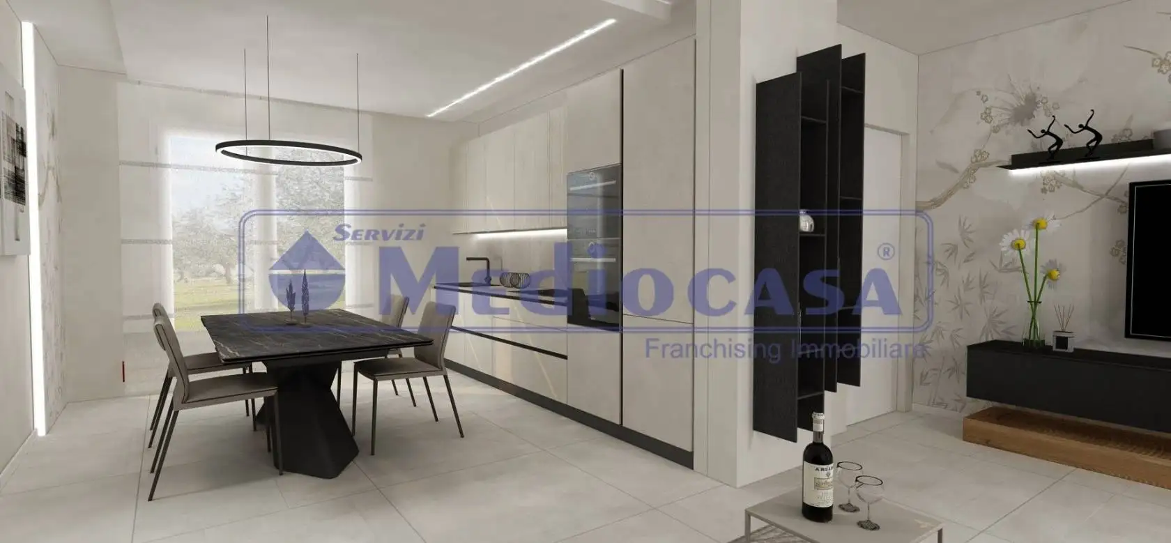 Villa in vendita a Guarda Veneta