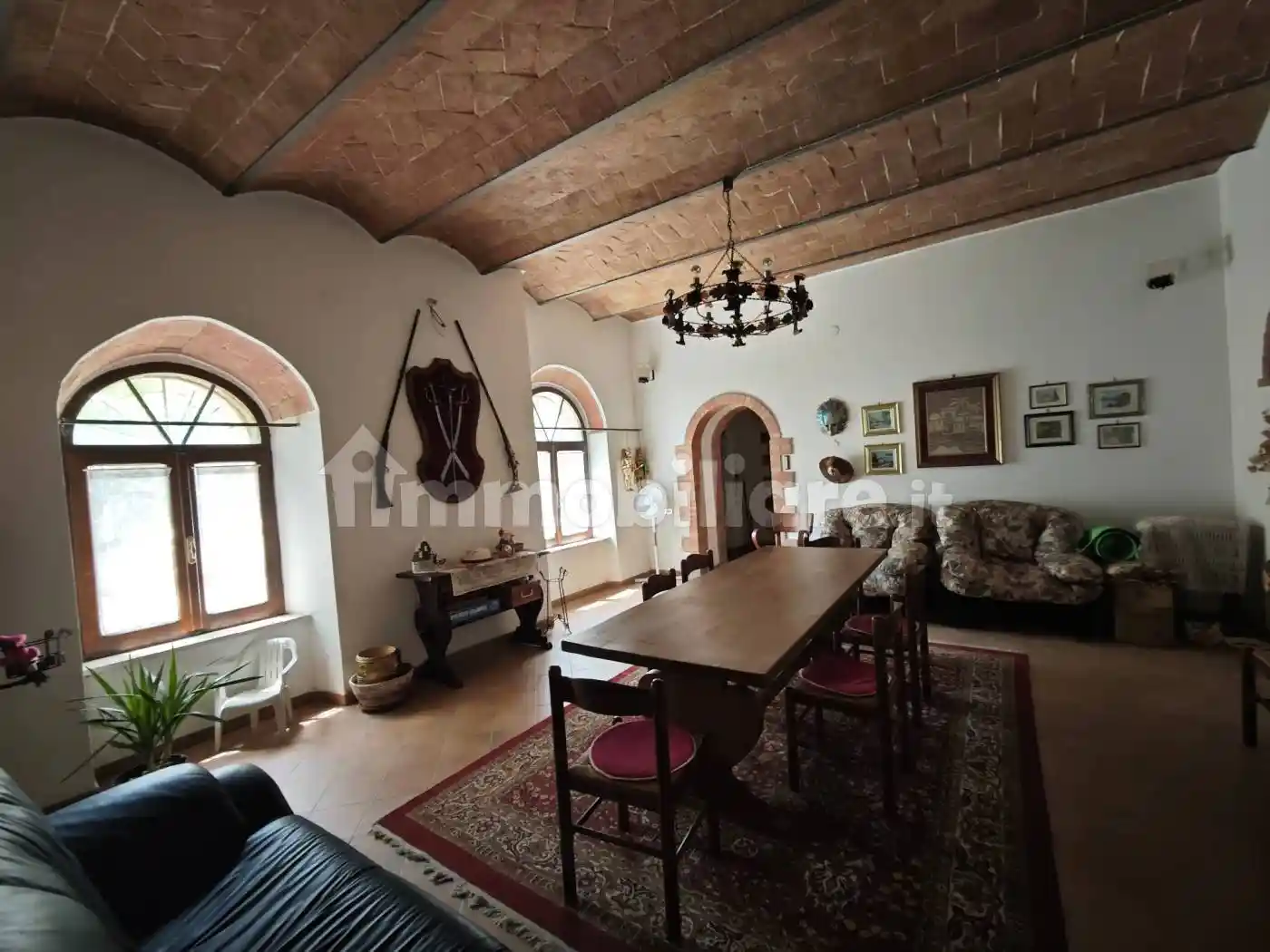 Casale Località I Casali, Quartaia, Pian dell'Olmino, Mensanello, Colle di Val d'Elsa - foto 2