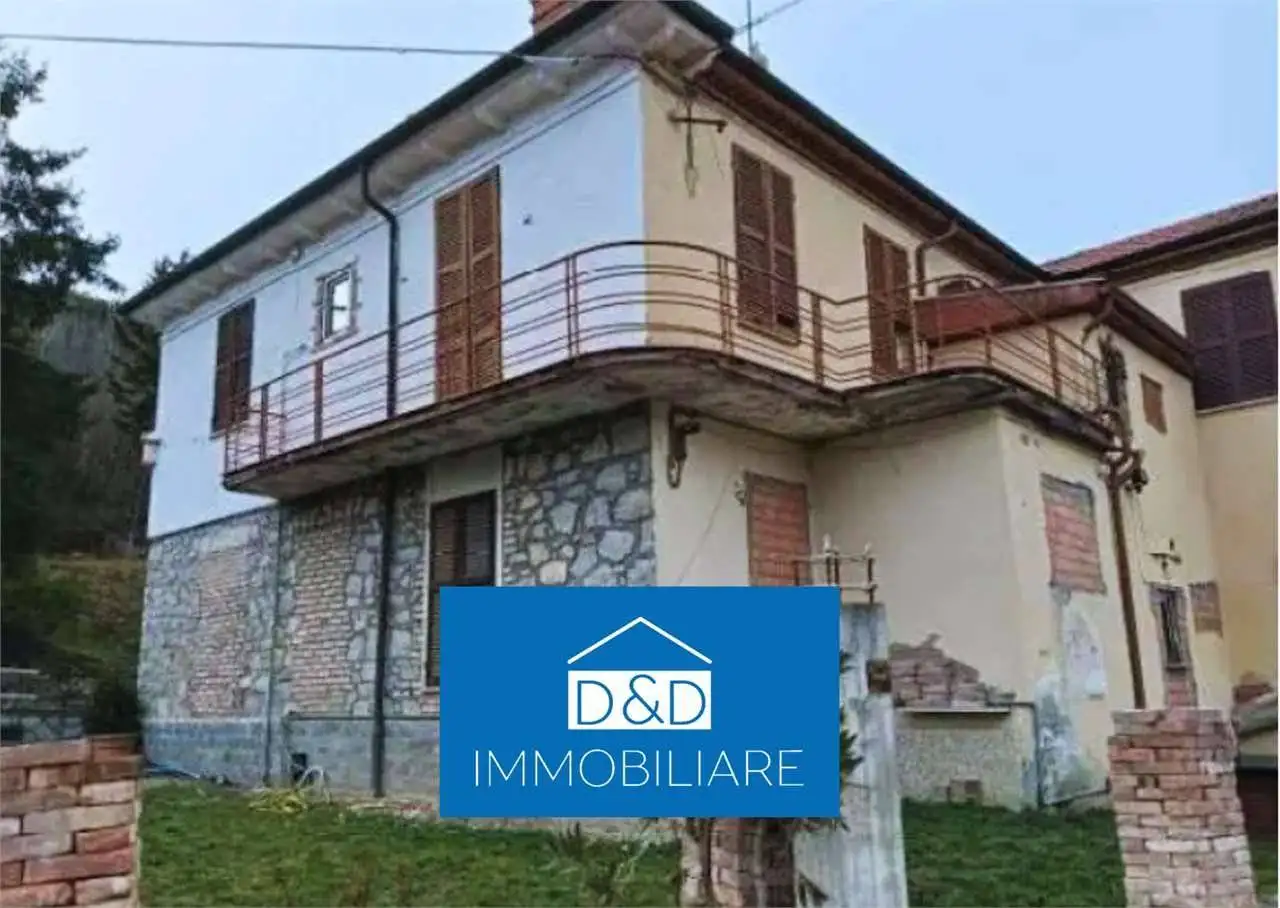 Appartamento in asta a Fabbrica Curone