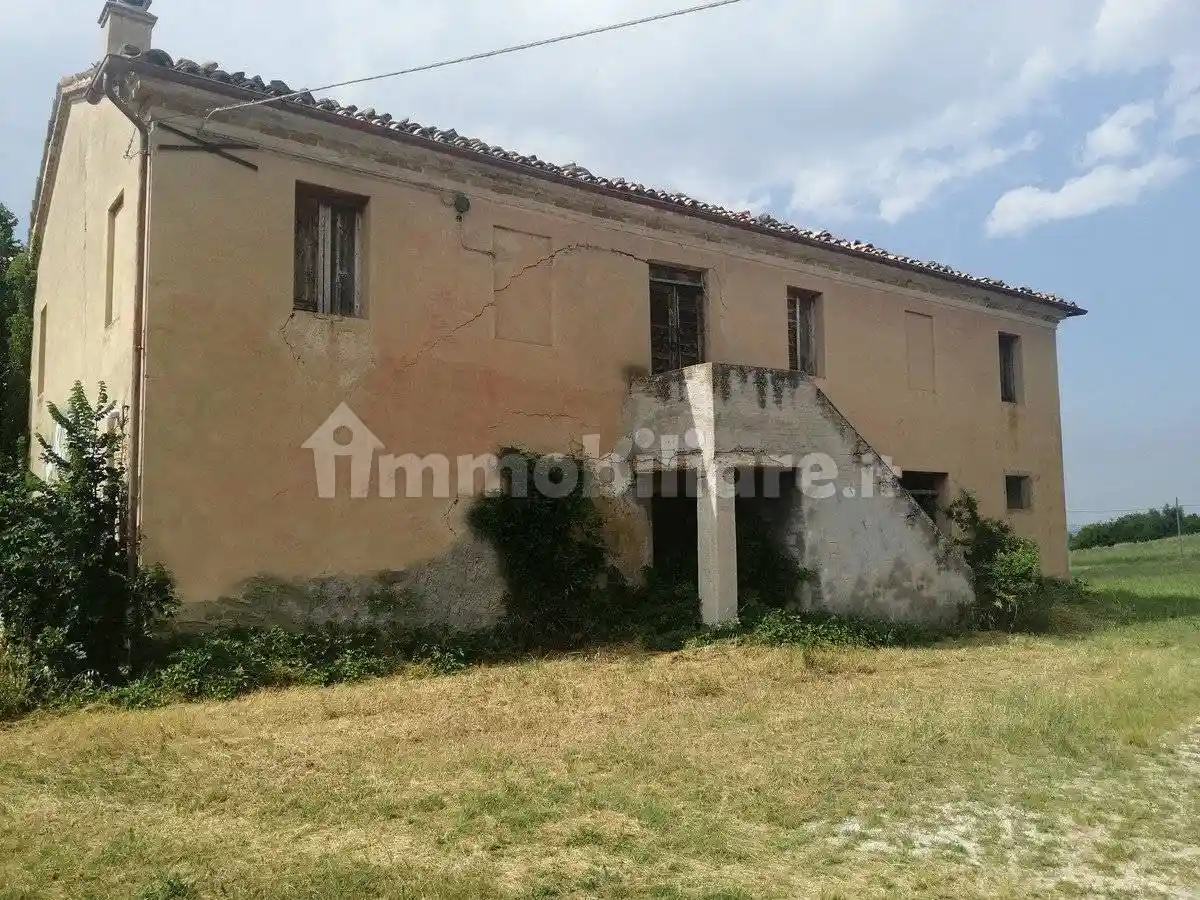 Rustico - Casale in vendita a Arcevia