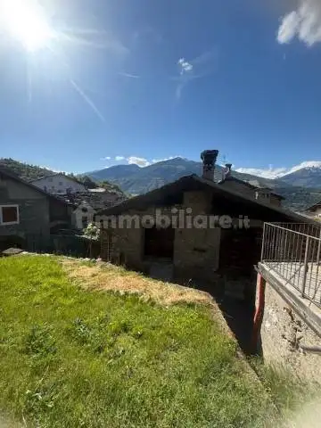 Rustico Località Capoluogo, Centro, Charvensod - foto 4