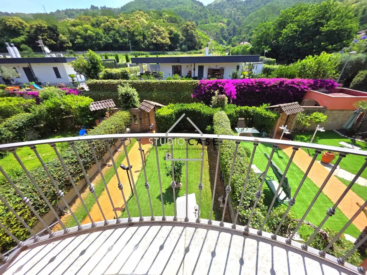 Villetta a schiera in affitto a Quarto