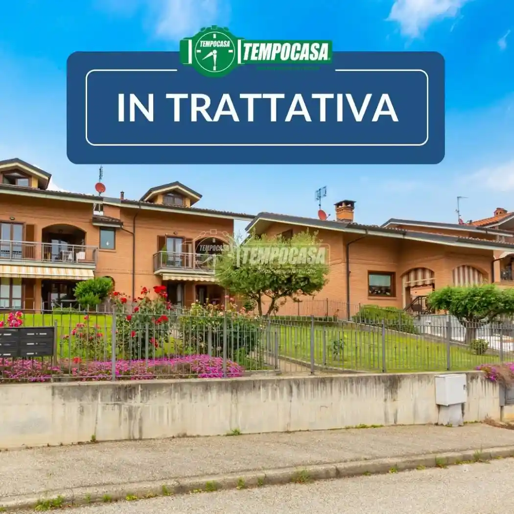 Appartamento in vendita a Giaveno