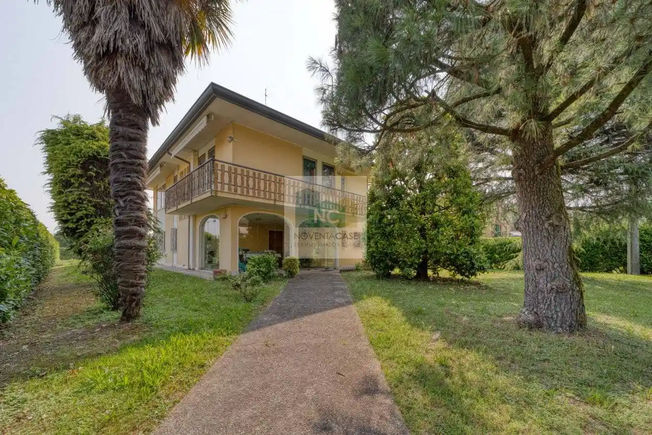 Villa in vendita a Noventa Padovana