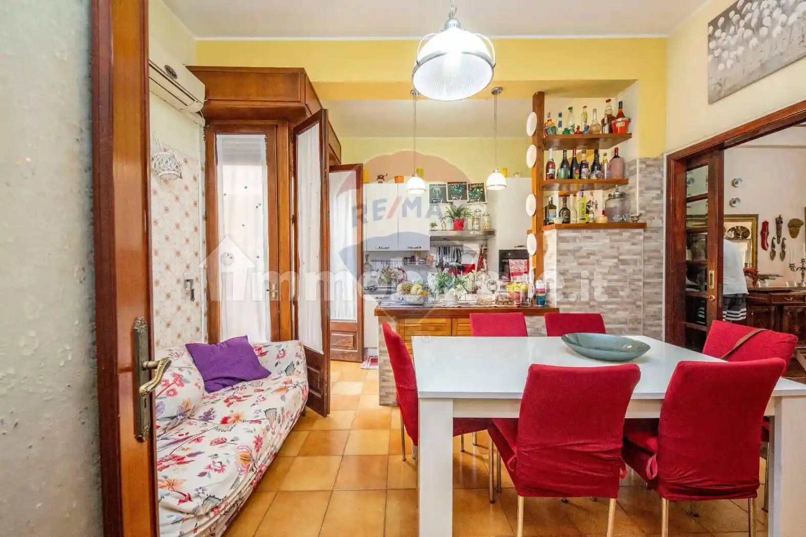 Appartamento in vendita a Fiumefreddo di Sicilia