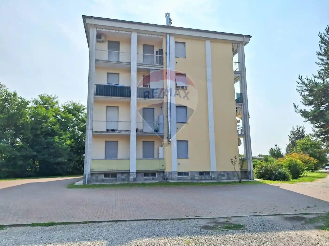 Appartamento in vendita a Cairate