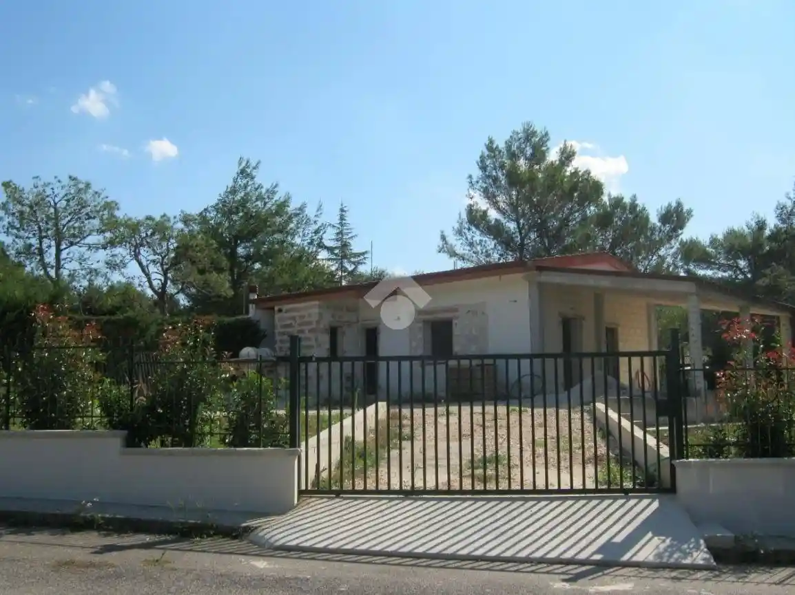 Villetta a schiera in vendita a Cassano delle Murge