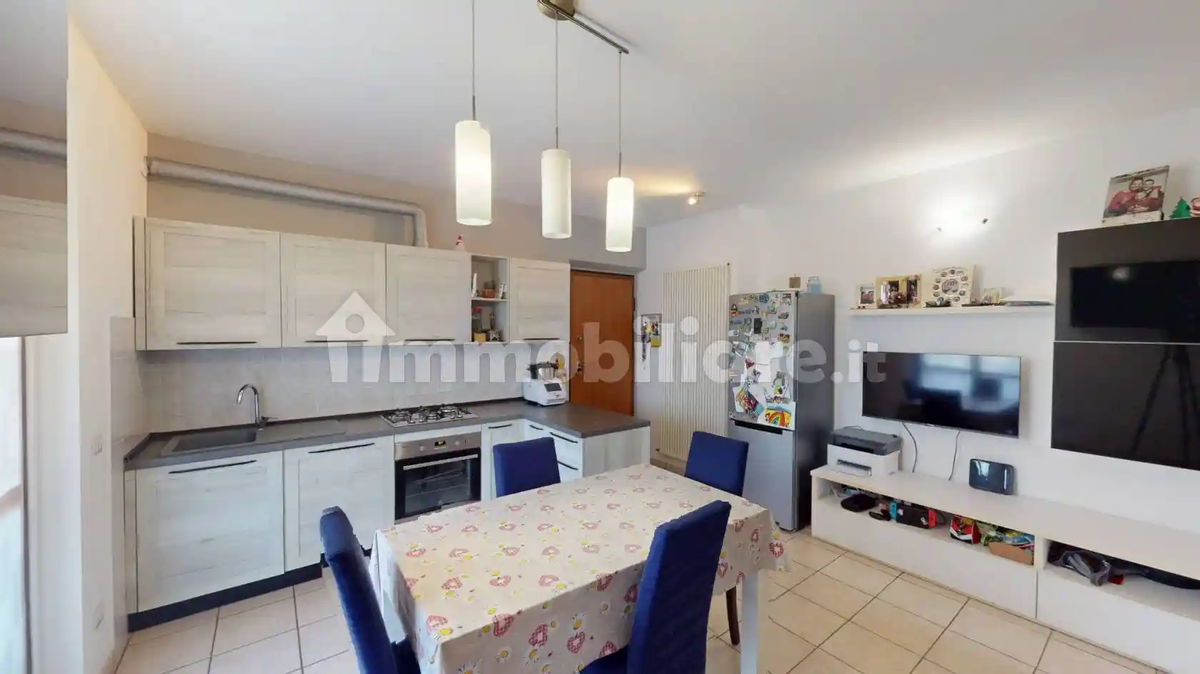 Appartamento in vendita a Monte San Vito