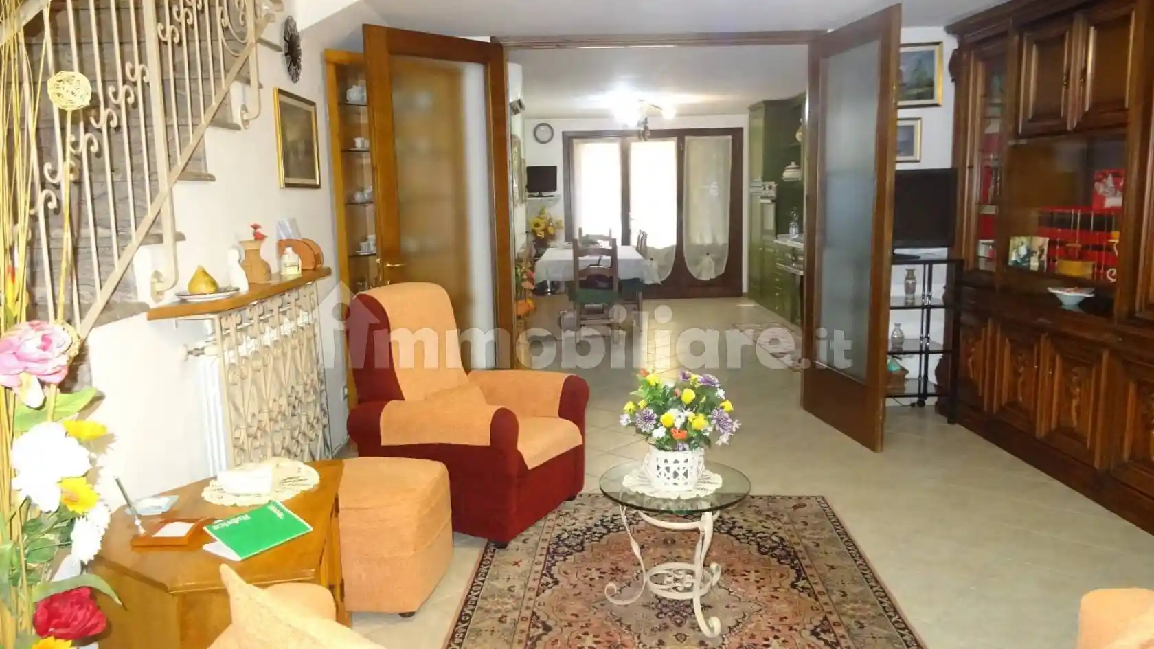 Villetta a schiera in vendita a Cerreto Guidi