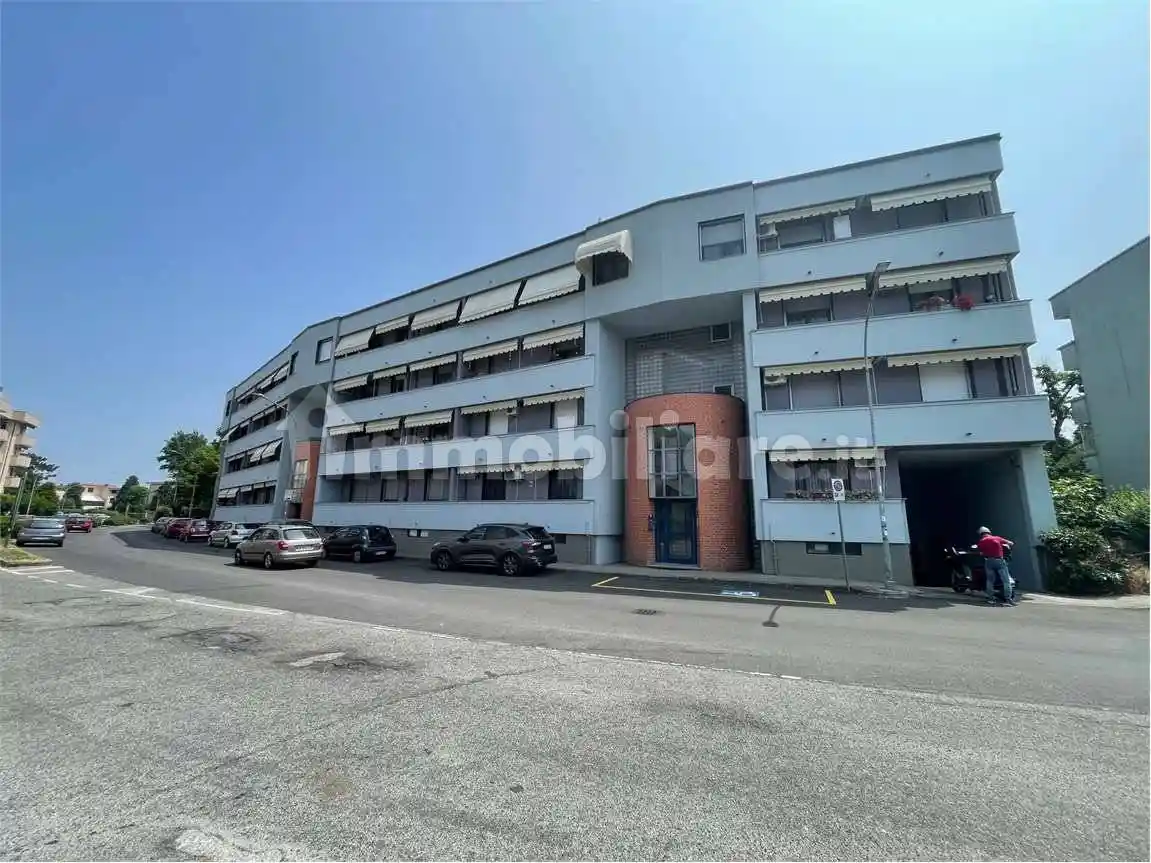 Appartamento in vendita a Binasco