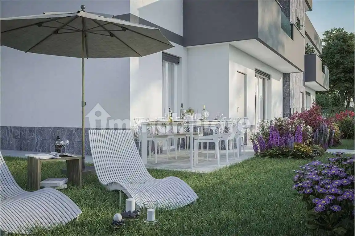 Appartamento in vendita a Giussano