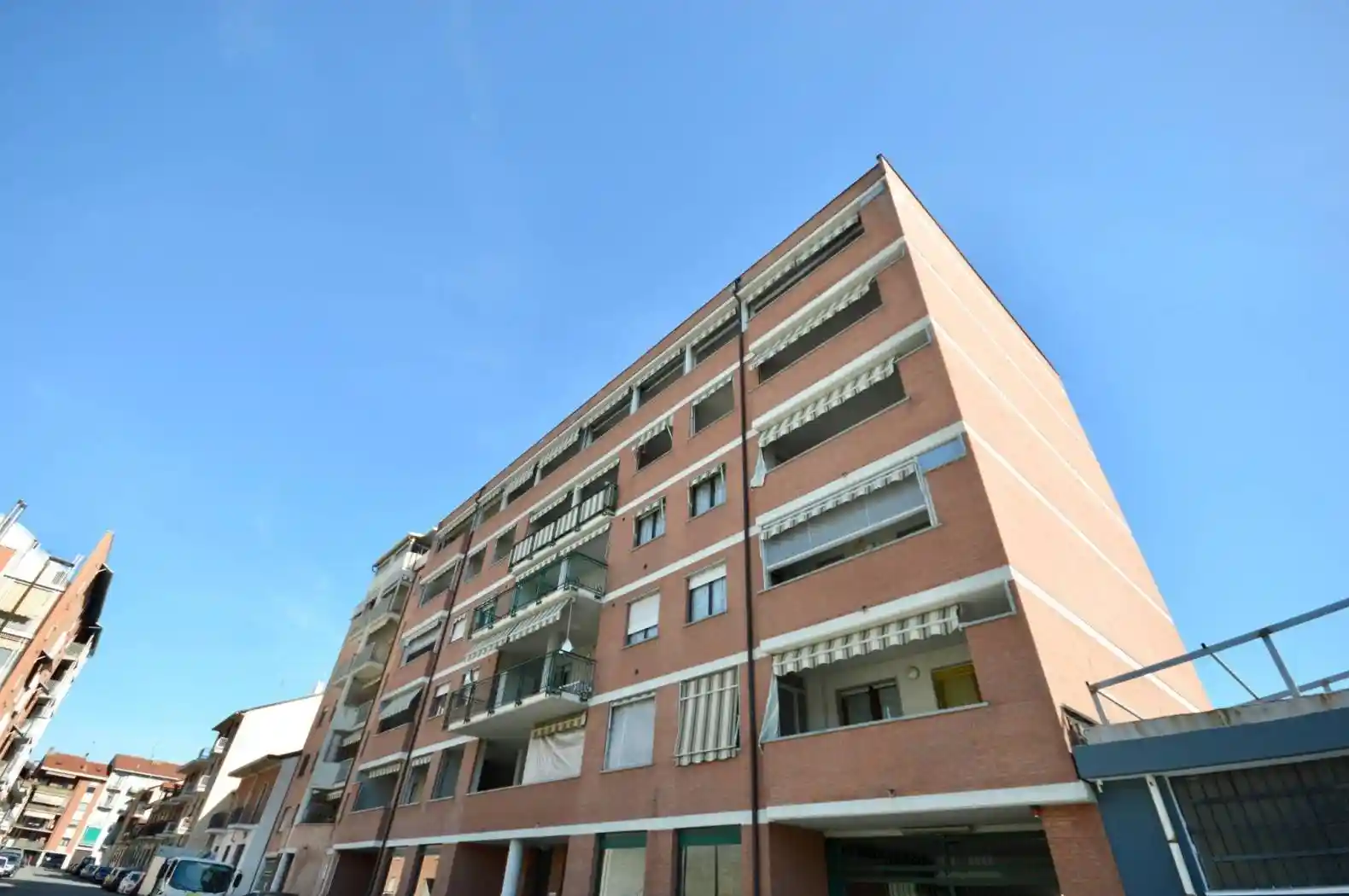 Appartamento in vendita a Torino