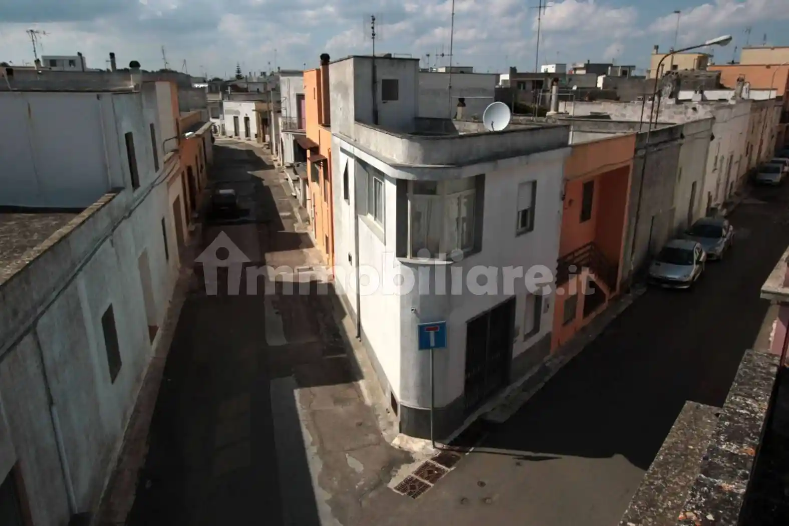 Villetta a schiera in vendita a Andrano