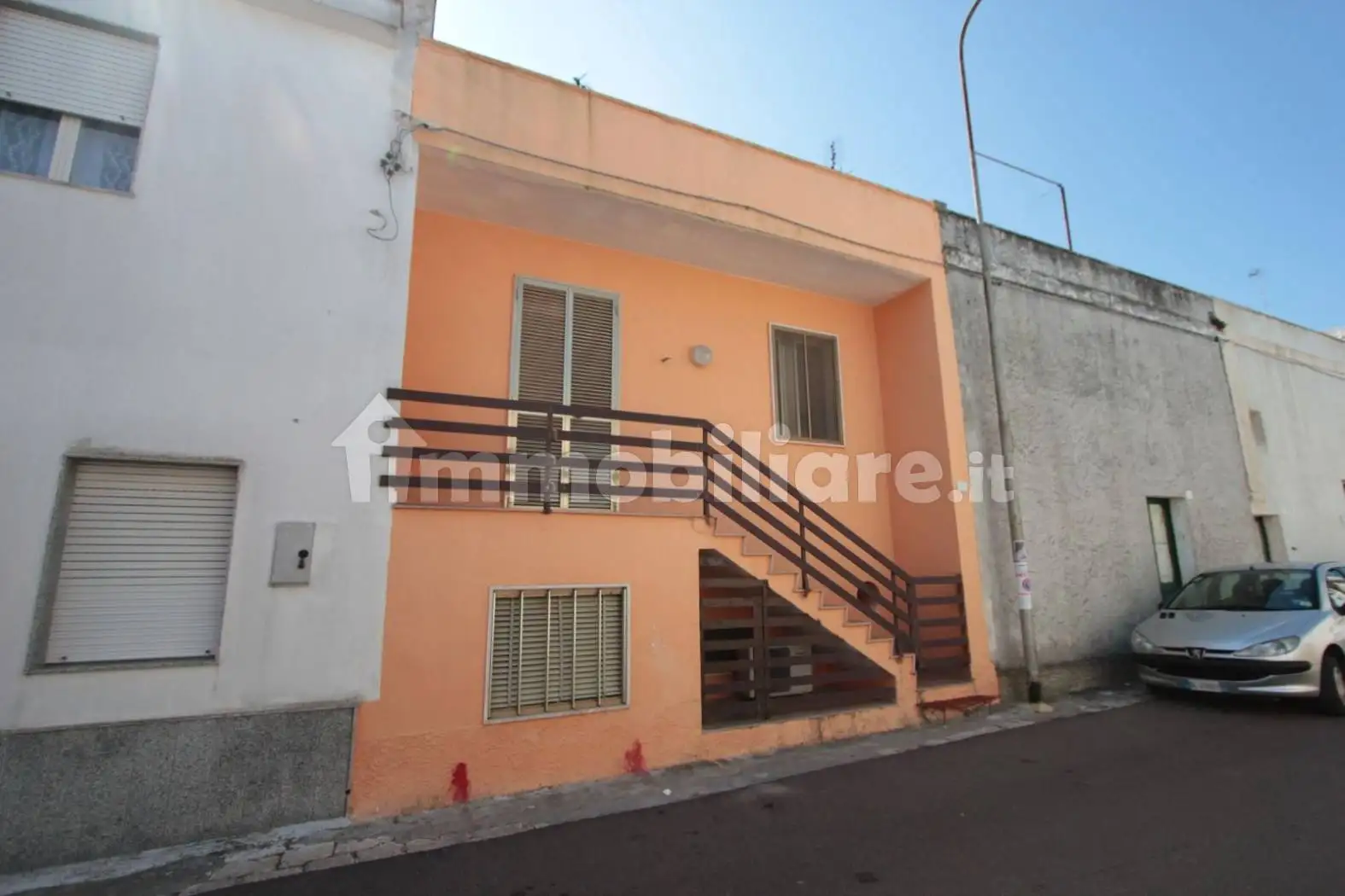 Villa a schiera via Roma 81, Centro, Andrano - foto 2