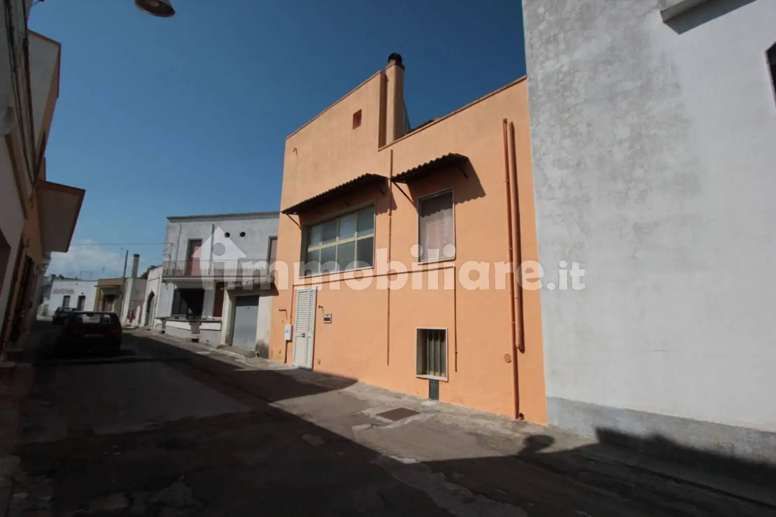 Villa a schiera via Roma 81, Centro, Andrano - foto 3