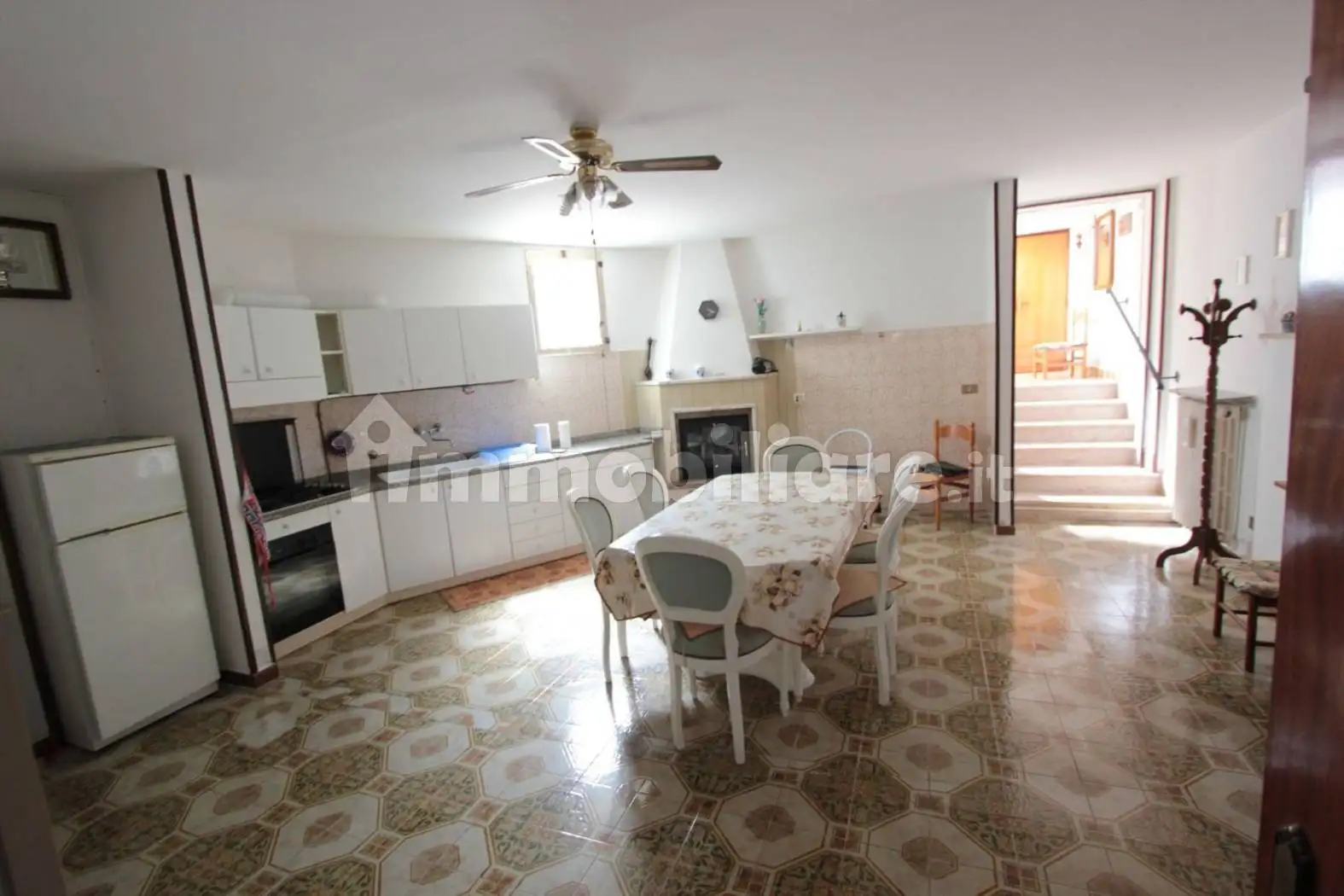 Villa a schiera via Roma 81, Centro, Andrano - foto 5