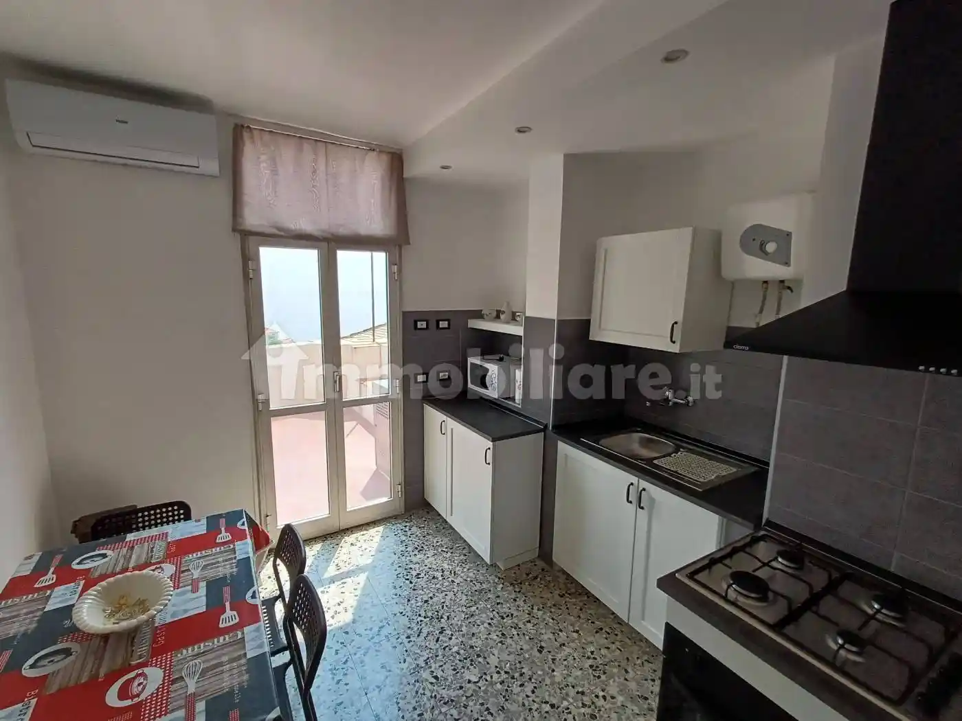 Appartamento in affitto a Cervo