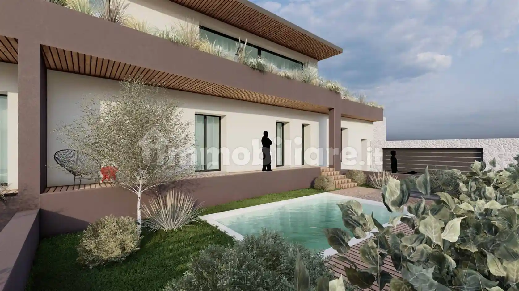 Villa in vendita a Lonato del Garda