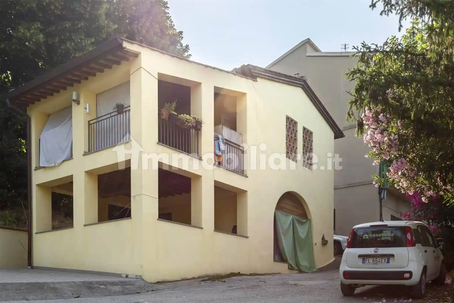 Casa indipendente in vendita a Signa