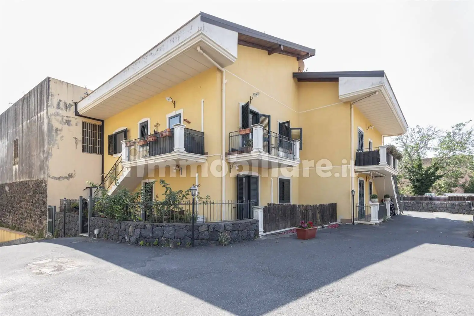 Appartamento in vendita a Aci Bonaccorsi