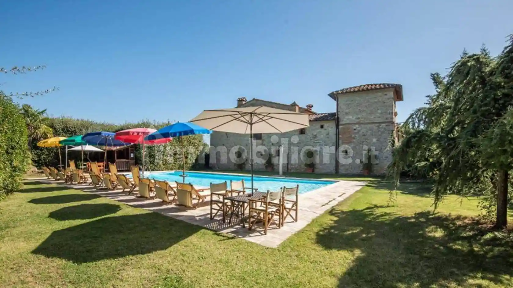 Rustico - Casale in vendita a Rapolano Terme