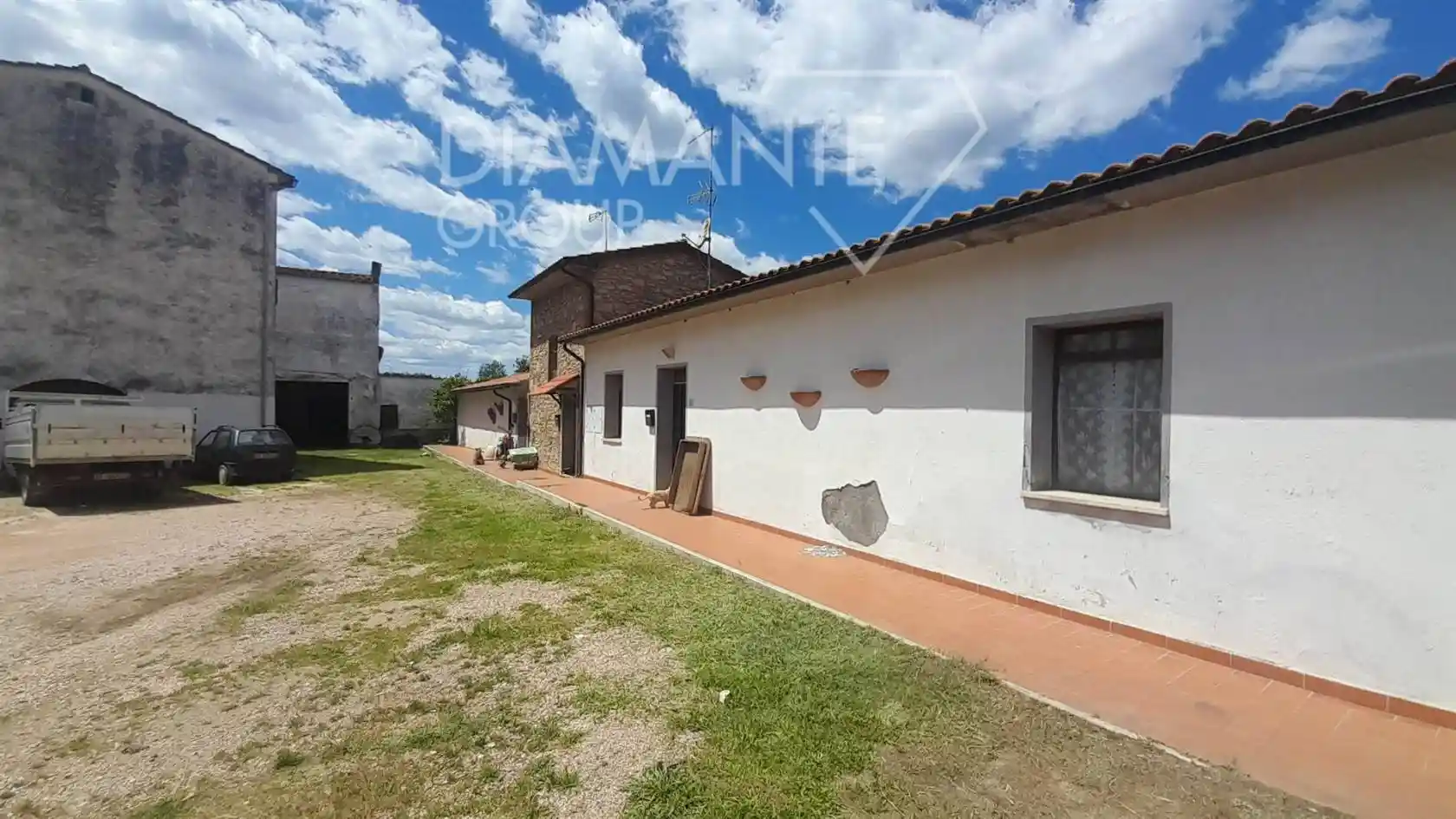 Rustico - Casale in vendita a Massa Marittima