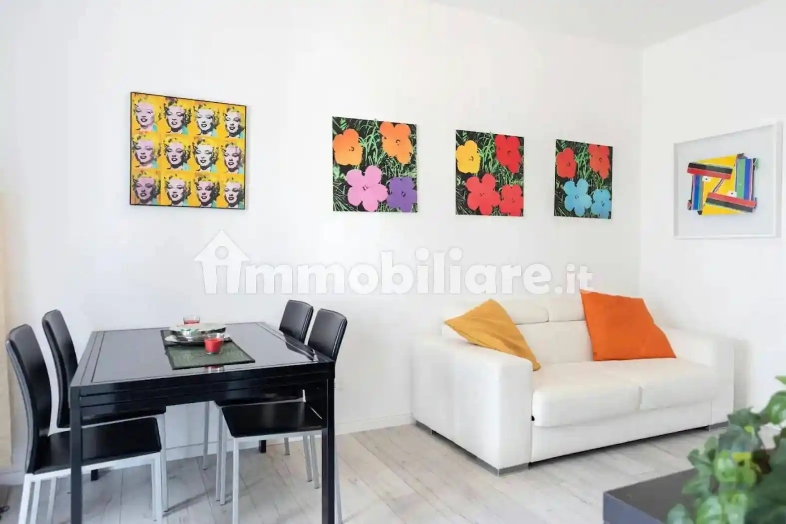 Appartamento in affitto a Milano