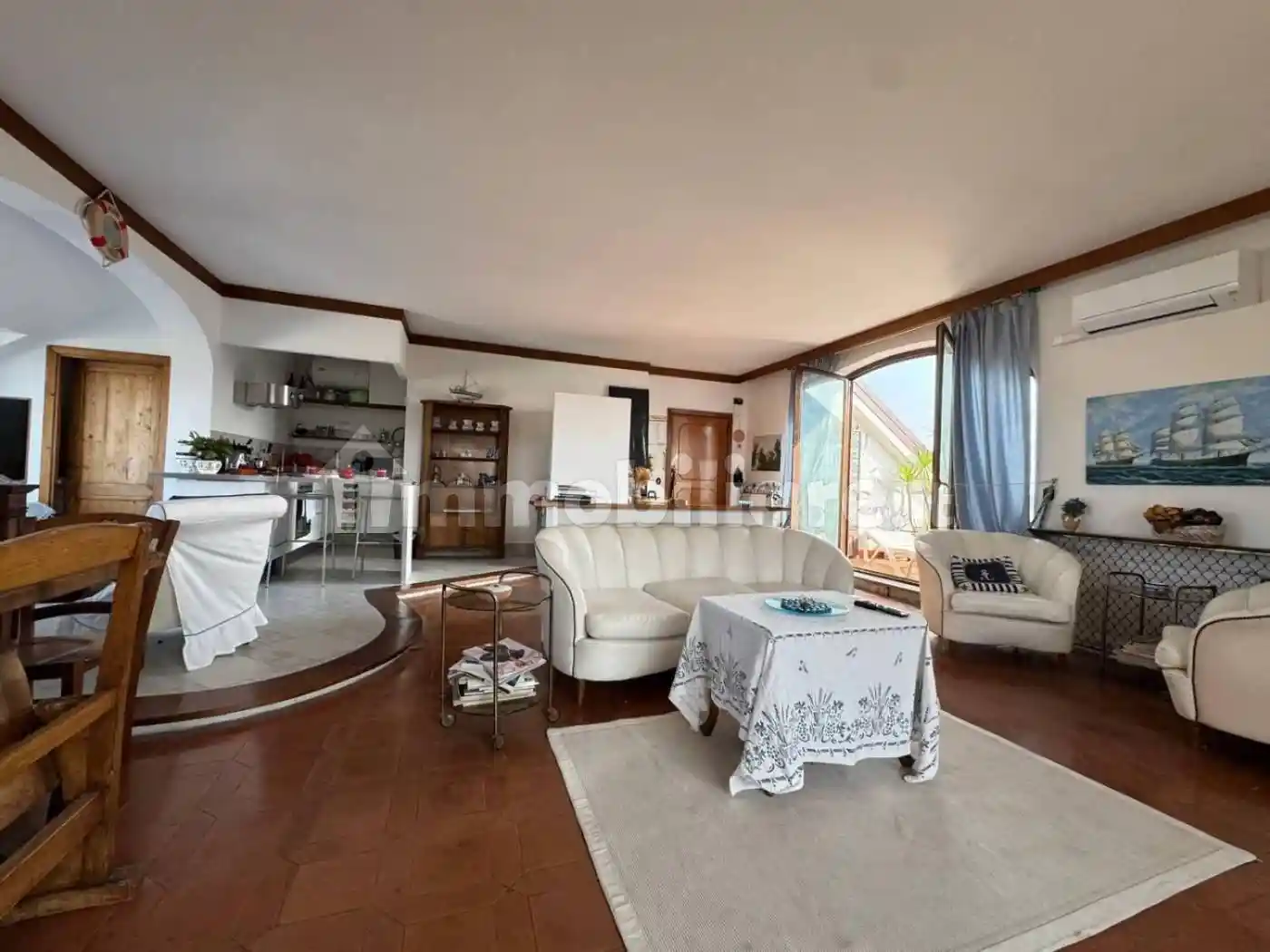 Quadrilocale buono stato, quarto piano, Marina, Città Sant'Angelo - foto 2