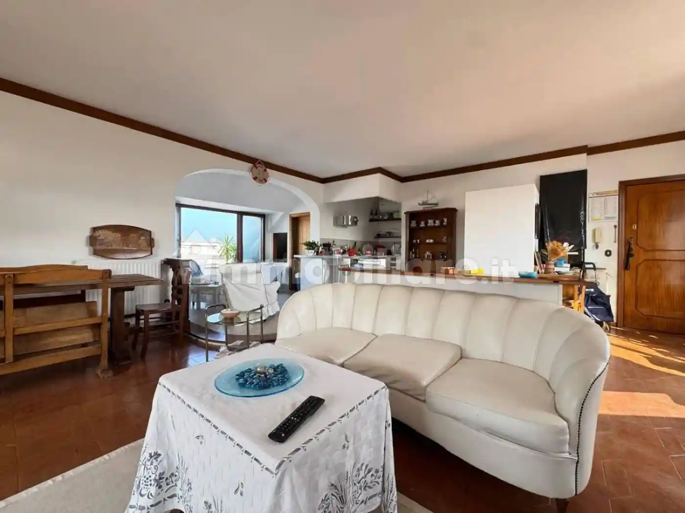 Quadrilocale buono stato, quarto piano, Marina, Città Sant'Angelo - foto 3