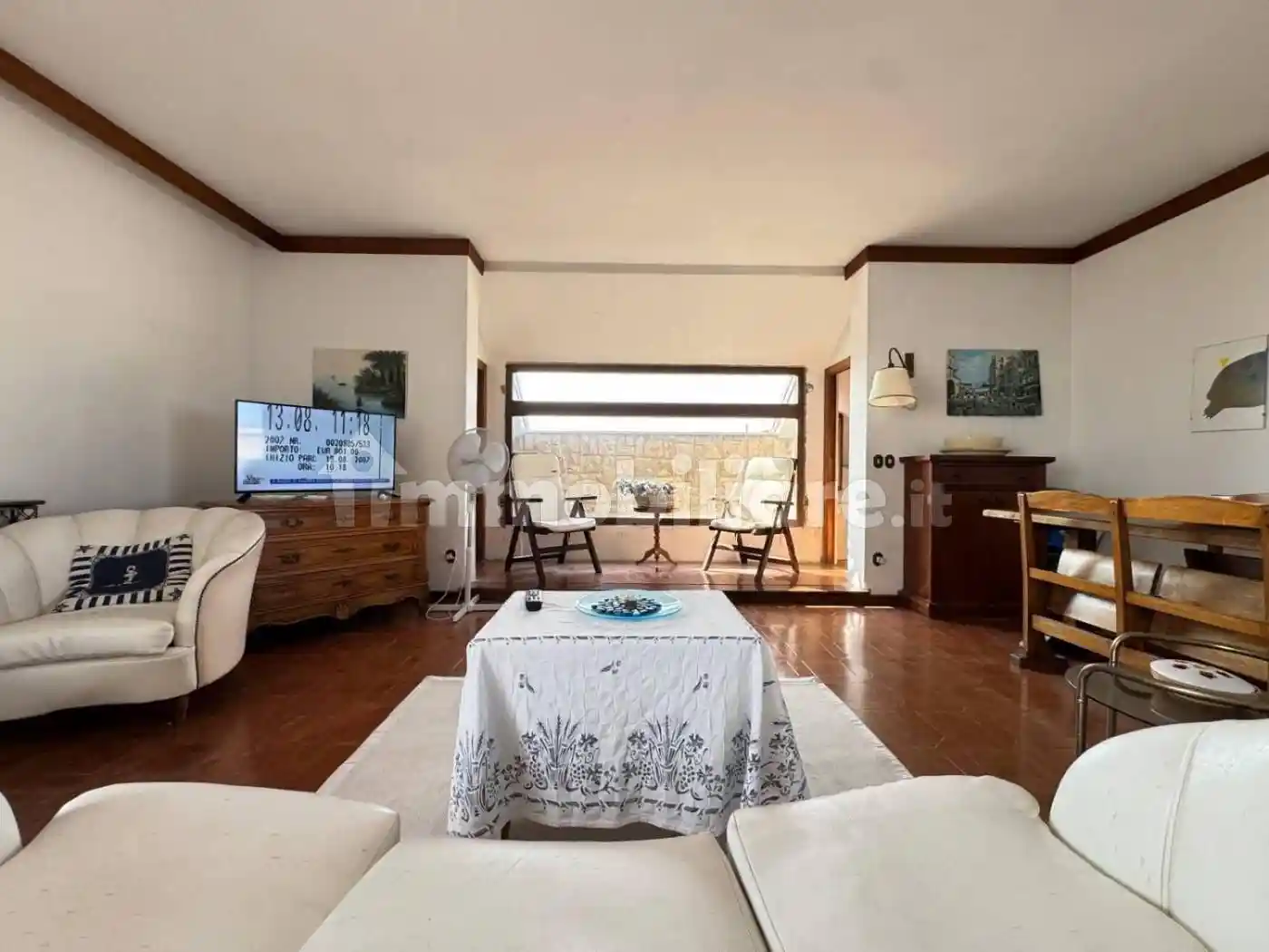 Quadrilocale buono stato, quarto piano, Marina, Città Sant'Angelo - foto 4