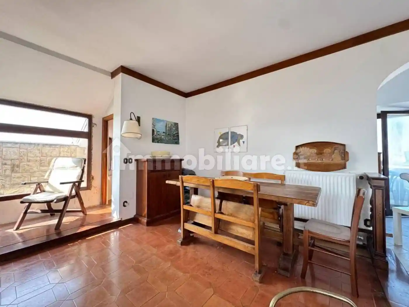 Quadrilocale buono stato, quarto piano, Marina, Città Sant'Angelo - foto 5