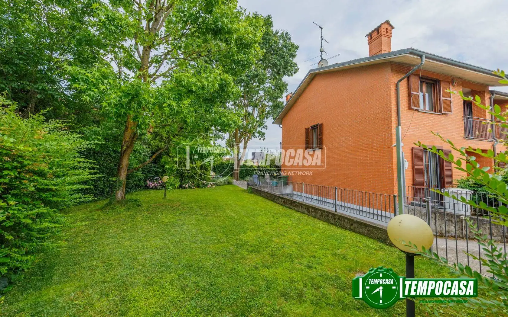 Villa in vendita a Borgarello