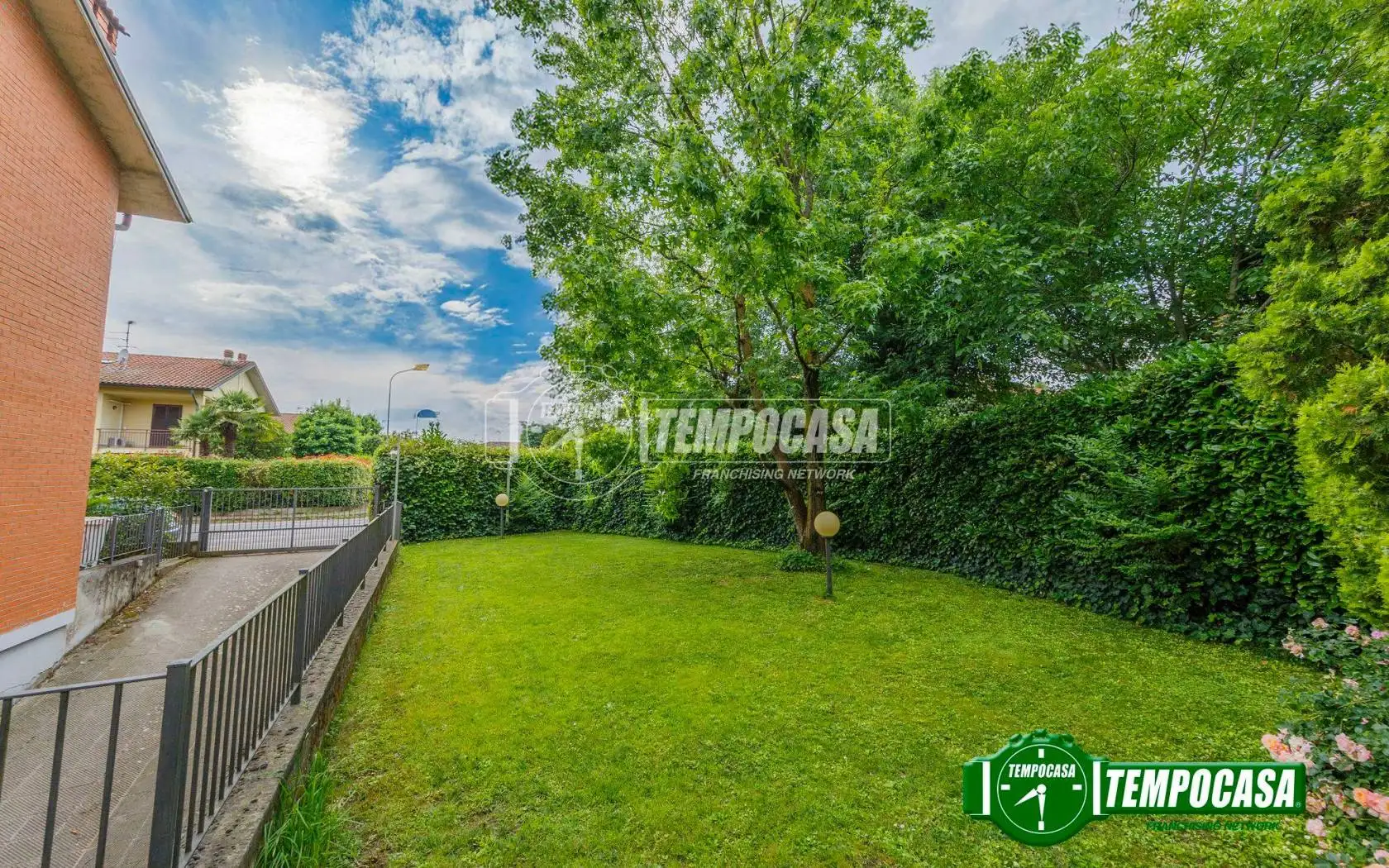 Villa bifamiliare via Sandro Pertini, Centro, Borgarello - foto 2