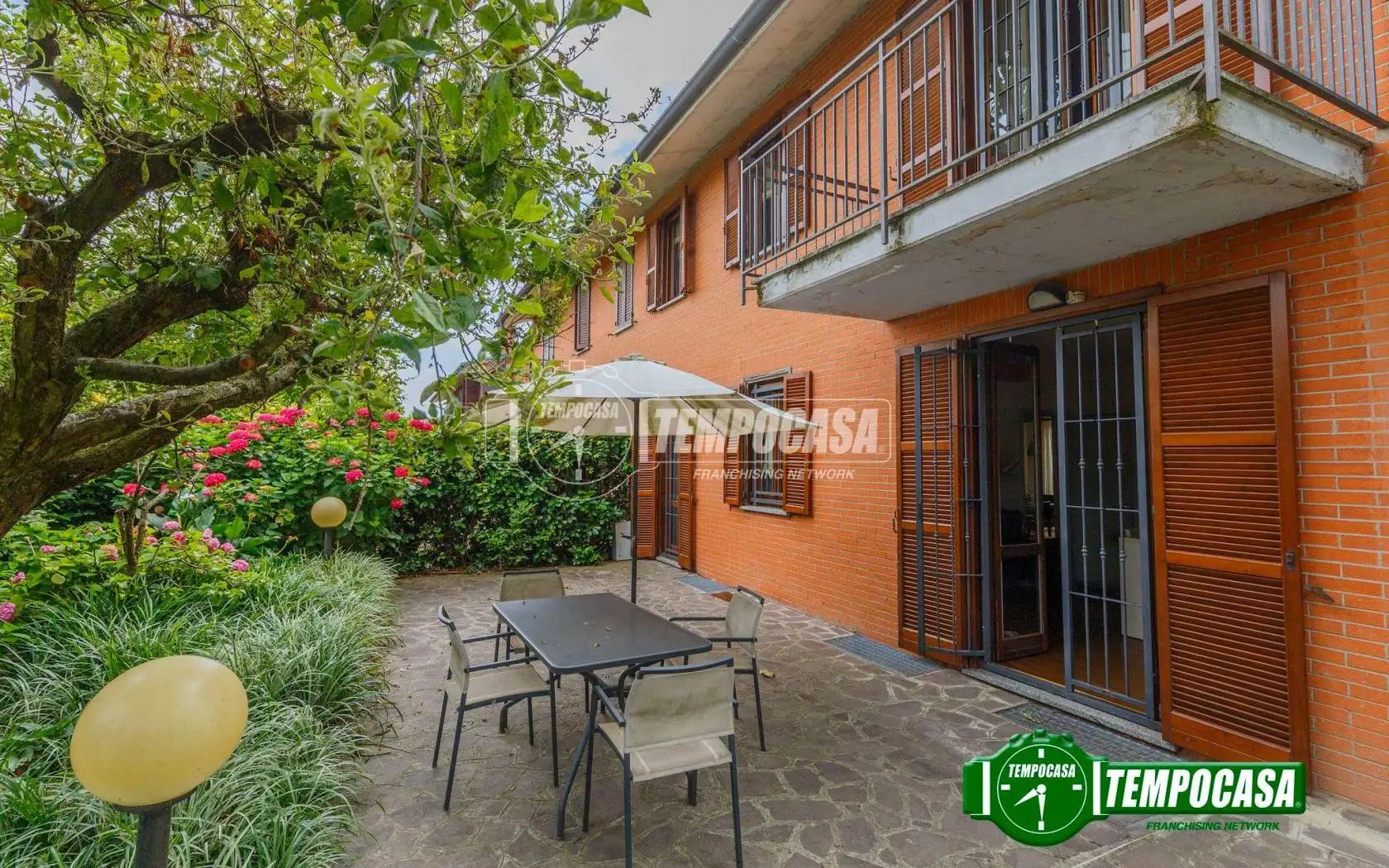 Villa bifamiliare via Sandro Pertini, Centro, Borgarello - foto 3