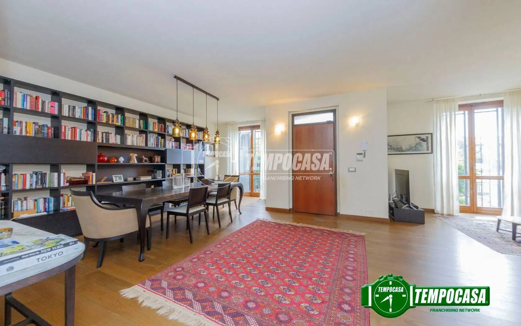 Villa bifamiliare via Sandro Pertini, Centro, Borgarello - foto 4