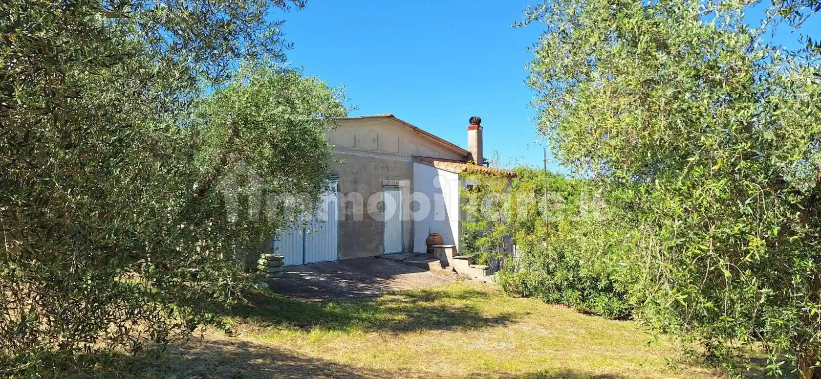 Rustico - Casale in vendita a Magliano in Toscana