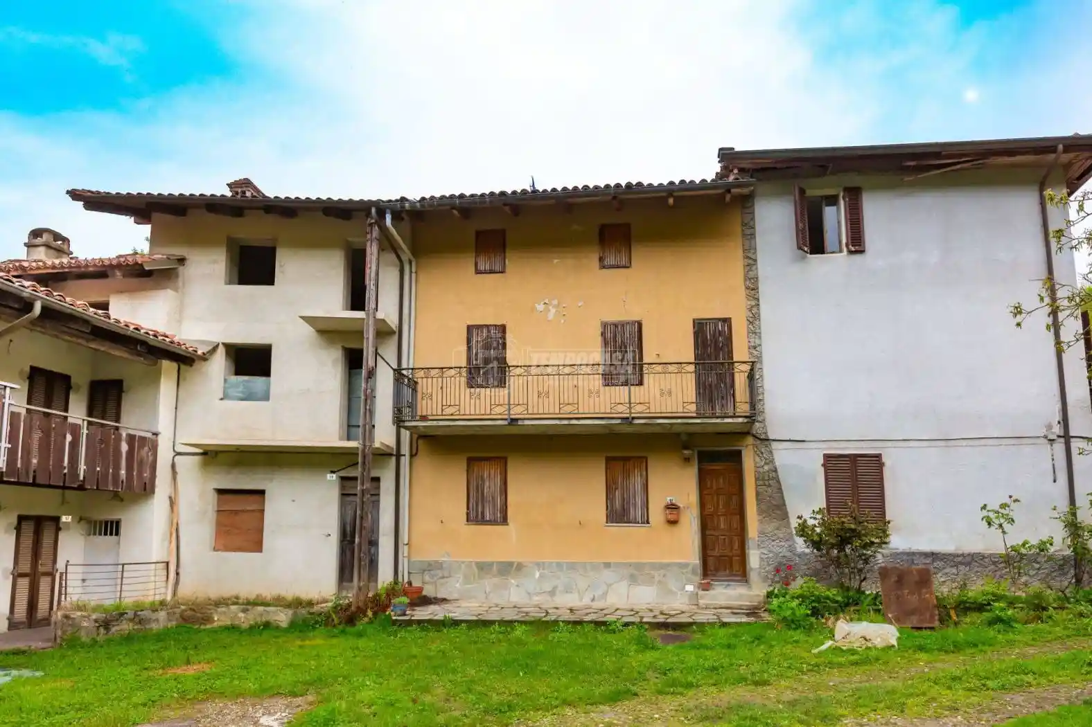 Casa indipendente in vendita a San Raffaele Cimena