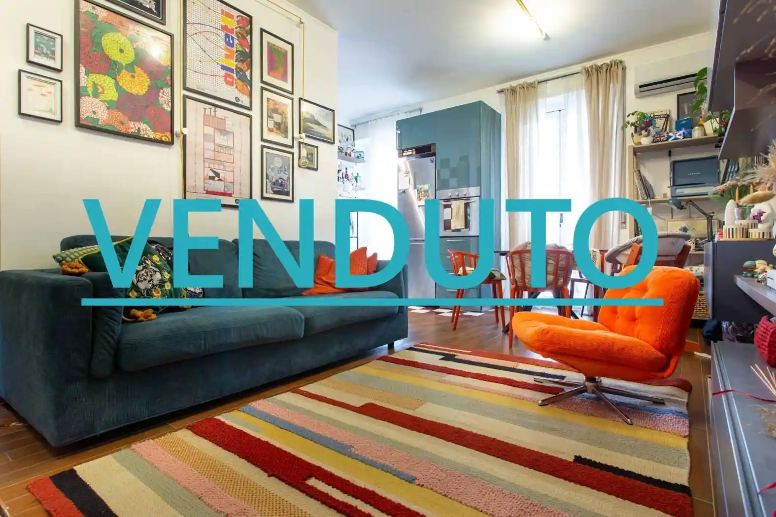 Appartamento in vendita a Milano