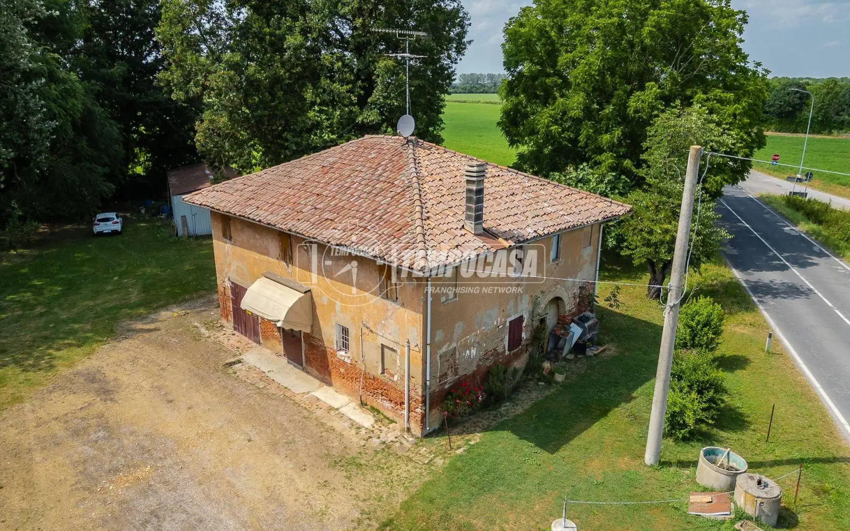 Villa in vendita a Minerbio