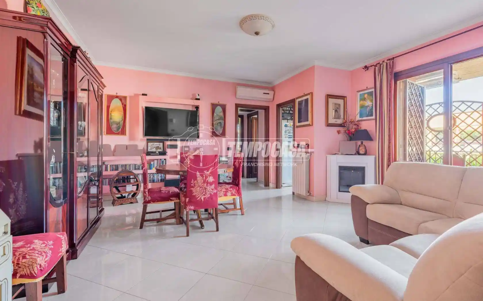 Trilocale via Francesco di Benedetto 31, Romanina, Roma - foto 2