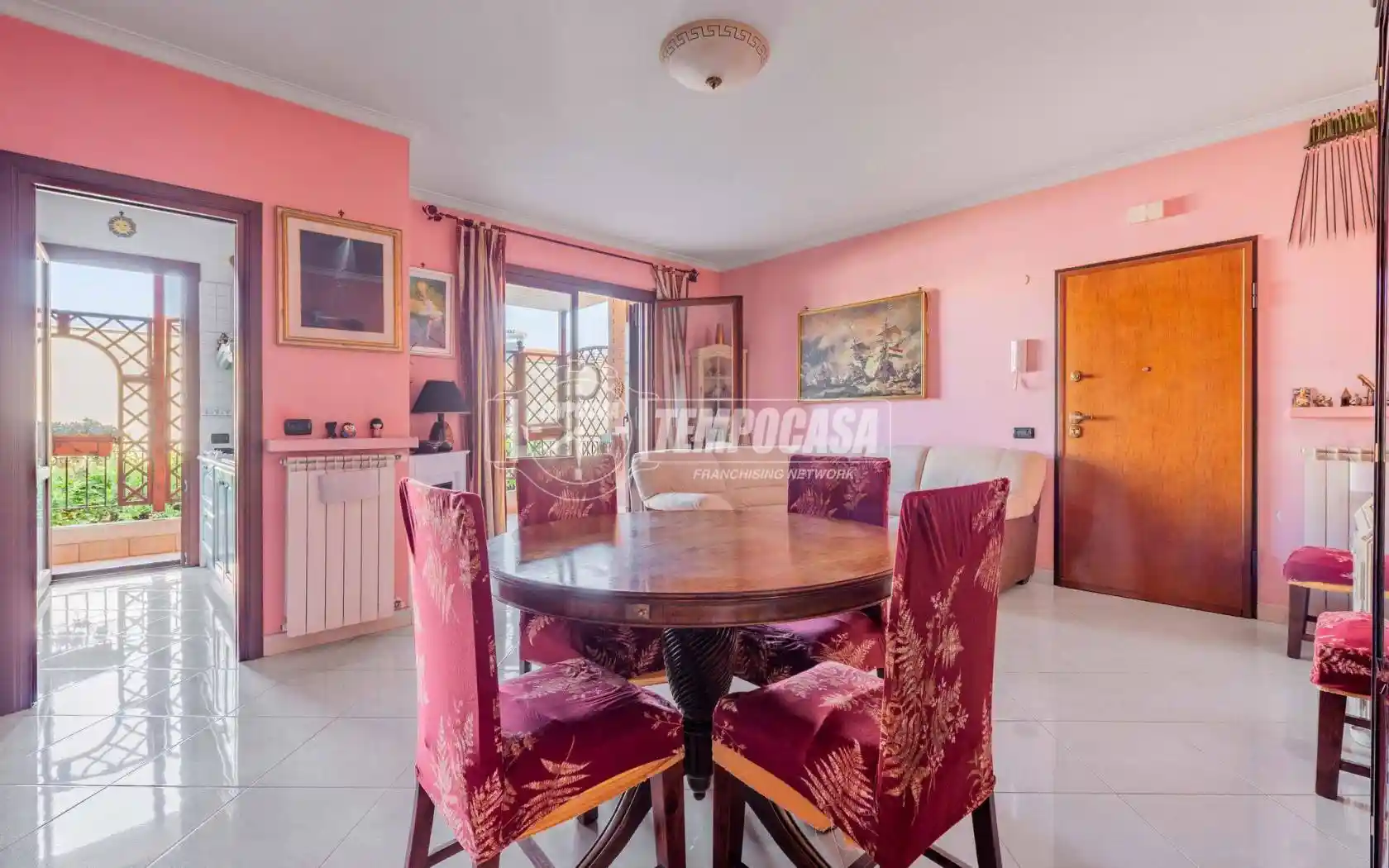 Trilocale via Francesco di Benedetto 31, Romanina, Roma - foto 3